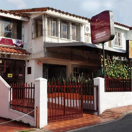 Hotel Don Juan Colonial Floridablanca Exterior photo